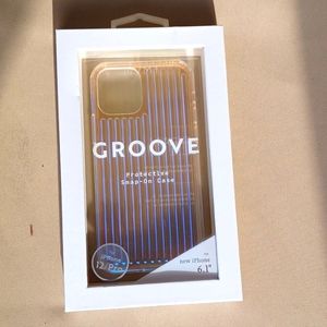 MVMT Iridescent Snap-on Case iPhone 12/Pro